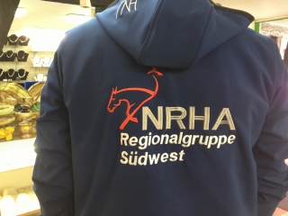 NRHA Teamjacke